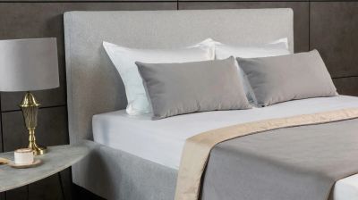 Лот: 25886141. Фото: 1. Покрывало Askona Sateen Light. Пледы, покрывала