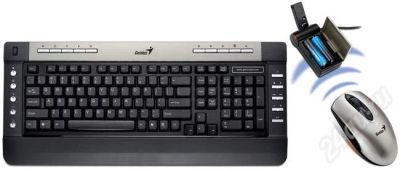 Лот: 45508. Фото: 1. Genius SlimStar R610 Black. Красноярск