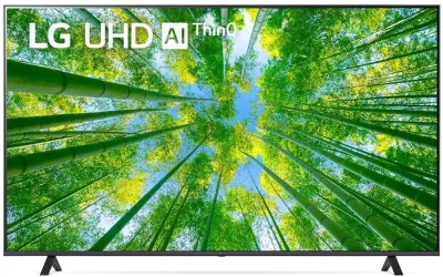 Лот: 20285411. Фото: 1. Телевизор LG 65UQ76003LD 4K Smart... Телевизоры