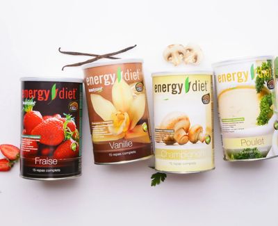 Лот: 11831075. Фото: 1. Energy Diet. Диетическое питание