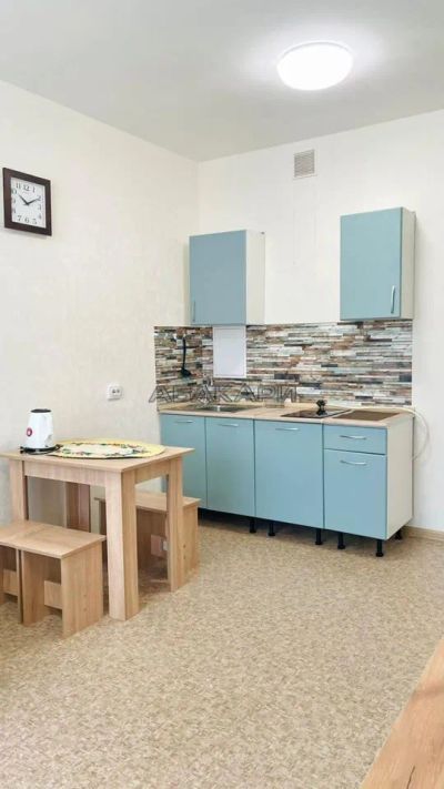 Лот: 21730729. Фото: 1. Сдам 1-комн. улица Лесников, 25А... Квартиры, студии