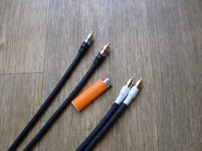 Лот: 24580460. Фото: 1. Межблочные кабели RCA медь Теlеfunkеn... Другое (аудиотехника)