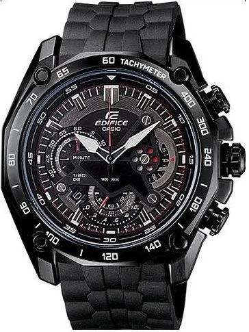 Лот: 3346048. Фото: 1. Наручные часы Casio ef-550bk. Другие наручные часы