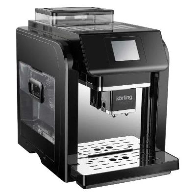 Лот: 25343217. Фото: 1. Кофемашина Korting KACM 2009 Presto. Чайники, кофемашины, кулеры