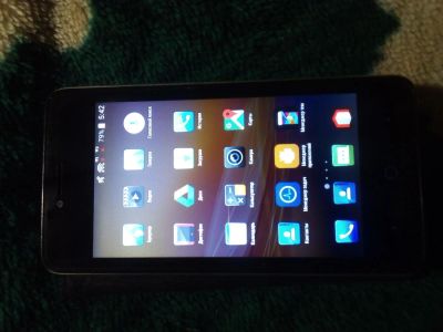 Лот: 11504040. Фото: 1. Смартфон ZTE Blade AF3. Смартфоны