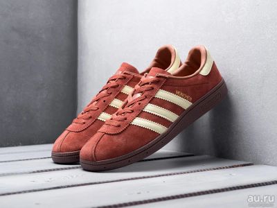 Лот: 13139405. Фото: 1. Кроссовки Adidas MÜNCHEN Артикул... Кеды, кроссовки, слипоны