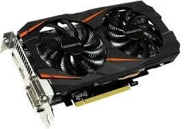 Лот: 13881037. Фото: 1. GTX 1060 3GB, Gigabyte WindForce. Видеокарты