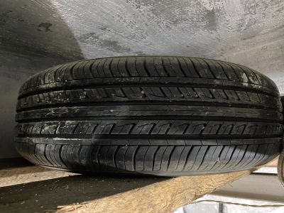 Лот: 18415627. Фото: 1. Hankook Optimo 4шт. Шины на дисках