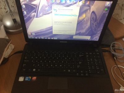 Лот: 8423265. Фото: 1. Ноутбук Samsung r540. Ноутбуки