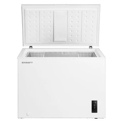 Лот: 24513516. Фото: 1. Морозильный ларь Kraft BD(W)-300BL. Холодильники, морозильные камеры