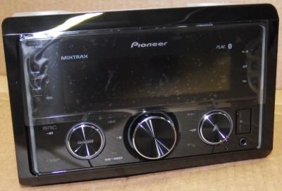 Лот: 15805278. Фото: 1. Автомагнитола Pioneer MVH-S620BT... Автомагнитолы