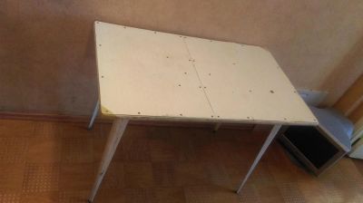 Лот: 6377303. Фото: 1. стол кухонный. Столы, стулья, обеденные группы