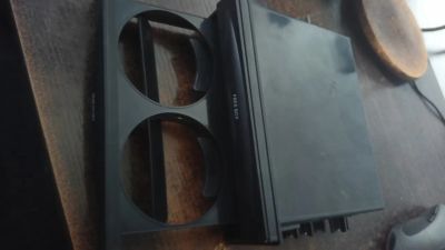 Лот: 19308181. Фото: 1. Подстаканник 1din. Аксессуары для автозвука