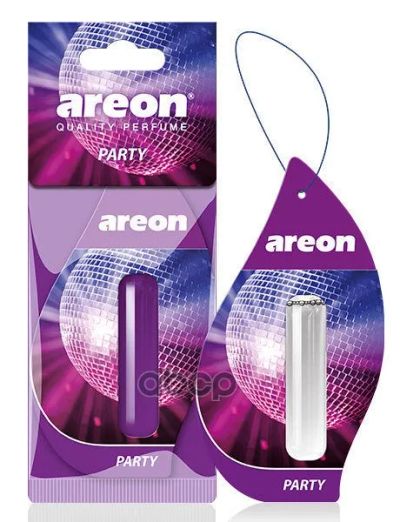 Лот: 24761240. Фото: 1. Ароматизатор Гелевый Areon Liquid... Разное