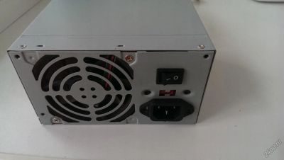 Лот: 6886324. Фото: 1. FSP ATX 400 Ватт!!!. Корпуса, блоки питания