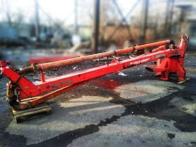Лот: 13443309. Фото: 1. Стрела круговая распределительная... Промышленное