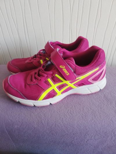 Лот: 14535199. Фото: 1. Кроссовки Asics. Кеды, кроссовки