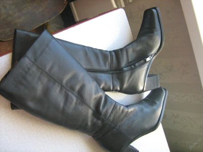 Лот: 8620635. Фото: 1. Сапоги женские Italy Design. Сапоги