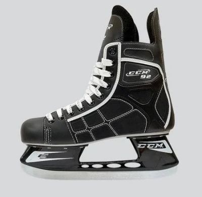 Лот: 6179495. Фото: 1. Хоккейные коньки Reebok CCM 92... Коньки