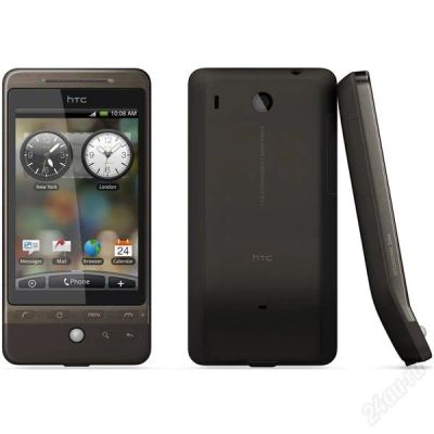 Лот: 1897998. Фото: 1. HTC A6262 Hero полный комплект... Смартфоны