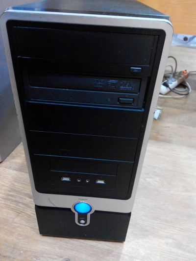 Лот: 8402950. Фото: 1. AMD Phenom II X4 955 4 ядра по... Компьютеры в сборе