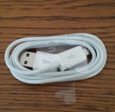 Лот: 4137347. Фото: 1. usb кабель для Samsung/ HTC копия... Дата-кабели, переходники