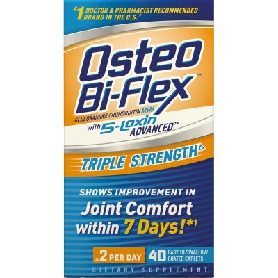 Лот: 24578107. Фото: 1. Нэйчес Баунти остео би-флекс таблетки... Лекарства