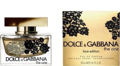 Лот: 2775525. Фото: 1. Dolce&Gabbana The One Lace Edition... Женская парфюмерия