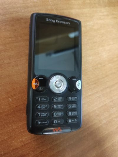 Лот: 21214284. Фото: 1. Sony Ericsson W810i. Кнопочные мобильные телефоны