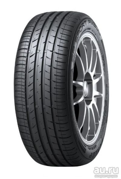 Лот: 17937821. Фото: 1. Dunlop SP Sport FM-800 195/65... Шины