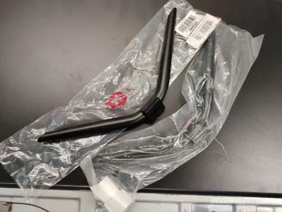 Лот: 22167930. Фото: 1. ножки tv Haier 50 Smart TV MX. Кронштейны, стойки, подставки