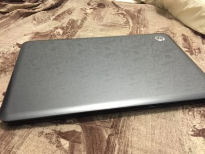 Лот: 5980196. Фото: 1. Игровой бук HP Core i5 в хорошем... Ноутбуки