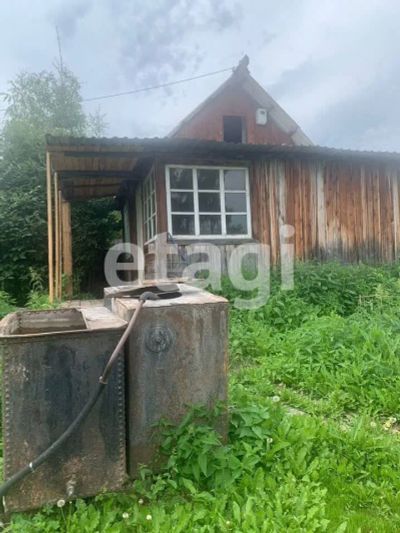 Лот: 25285583. Фото: 1. 2-комн. дача , Красноярск Делегатская... Дачи