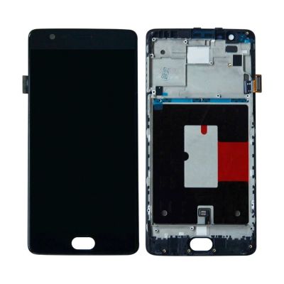 Лот: 11695530. Фото: 1. Дисплей OnePlus 3 (A3000)/3T... Дисплеи, дисплейные модули, тачскрины