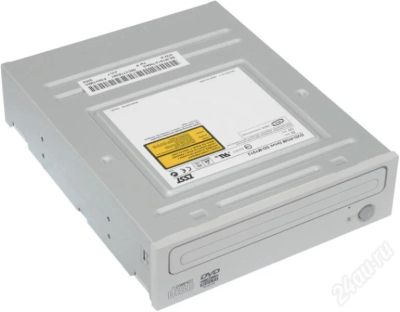 Лот: 206190. Фото: 1. DVD-ROM/CD-RW TOSHIBA SD-R1612. Приводы CD, DVD, BR, FDD