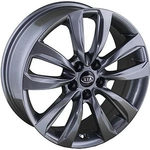 Лот: 5861961. Фото: 1. Литые диски для Kia 7,0Jx17... Диски