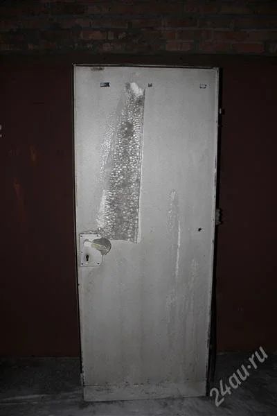Лот: 2643205. Фото: 1. дверь входная. Двери входные