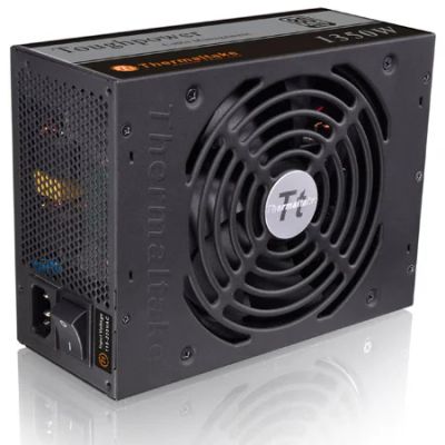 Лот: 4817922. Фото: 1. Блок питания 1350W Thermaltake... Корпуса, блоки питания