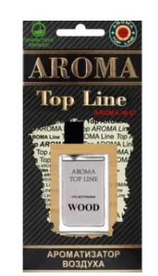 Лот: 21004922. Фото: 1. Ароматизатор &quot;Aroma Top Line... Средства по уходу