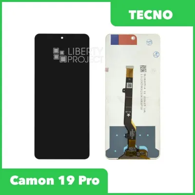 Лот: 21108359. Фото: 1. Дисплей для Tecno Camon 19 Pro... Дисплеи, дисплейные модули, тачскрины