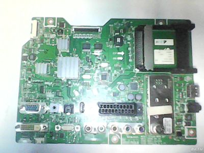 Лот: 14922536. Фото: 1. MAIN BN41-01231A BN96-12213A Samsung... Запчасти для телевизоров, видеотехники, аудиотехники