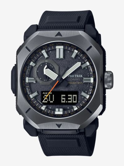 Лот: 25688568. Фото: 1. Наручные часы Casio ProTrek PRW-6900Y-1E... Другое (спортивная одежда)