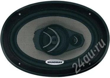 Лот: 507604. Фото: 1. новый soundmax sm-csa693. Акустика автомобильная