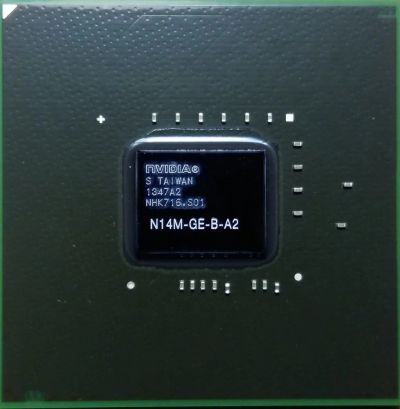 Лот: 11134328. Фото: 1. Видеочип N14M-GE-B-A2 GT720M... Микросхемы