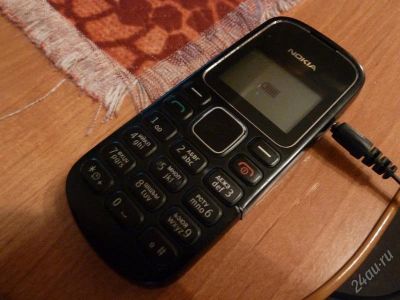 Лот: 2028022. Фото: 1. Nokia 1280. Кнопочные мобильные телефоны