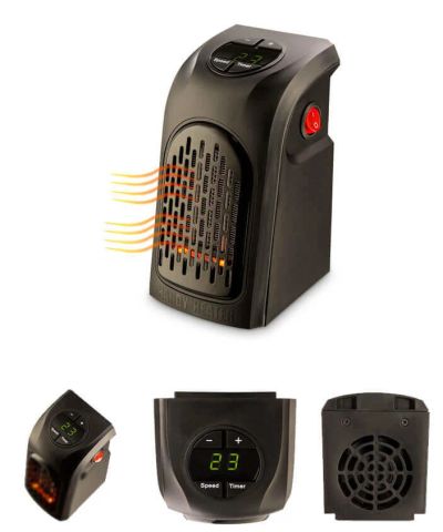Лот: 10706587. Фото: 1. Обогреватель Handy Heater. Остальная техника