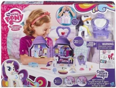 Лот: 7856388. Фото: 1. Игровой набор Hasbro My Little... Куклы и аксессуары