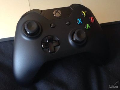 Лот: 4747970. Фото: 1. Беспроводной геймпад для Xbox... Запчасти для игровых приставок, консолей