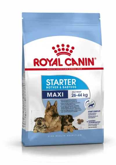Лот: 19999124. Фото: 1. Royal Canin Maxi starter mother... Корма