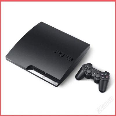 Лот: 2540298. Фото: 1. Playstation 3 Slim 320gb. Игровые приставки, консоли